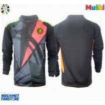 Njemačka Golmanski Domaci Dres EP 2024 Dugi Rukav